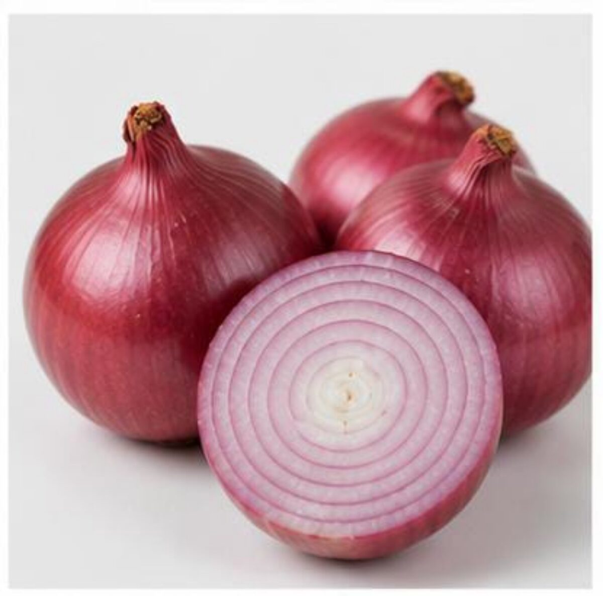 Fresh Indian onions
